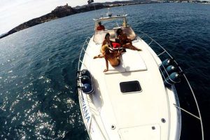 Alquiler de barcos en Formentera